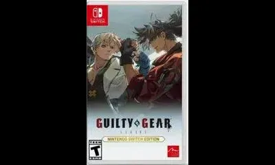 Guilty Gear: Strive