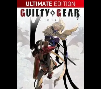 Guilty Gear: Strive [Ultimate Edition]
