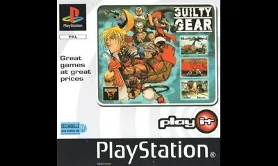 Guilty Gear [White Label]