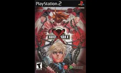 Guilty Gear X