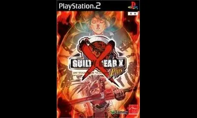 Guilty Gear X Plus