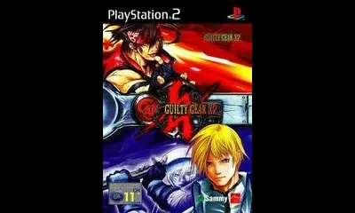 Guilty Gear X2