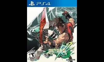 Guilty Gear Xrd Rev 2