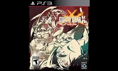 Guilty Gear Xrd Revelator