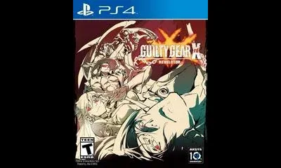 Guilty Gear Xrd Revelator