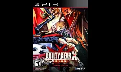Guilty Gear Xrd: Sign Limited Edition