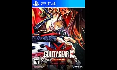 Guilty Gear Xrd: Sign [Limited Edition]