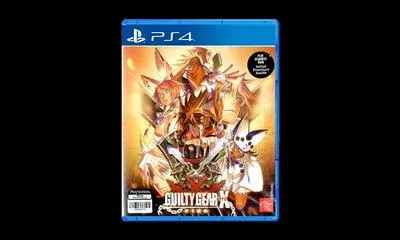 Guilty Gear Xrd Sign