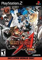 Background - Guilty Gear XX Accent Core Plus [Collector's Edition] - PlayStation 2 - Retrocharting