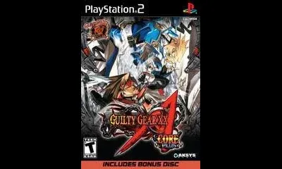 Guilty Gear XX Accent Core Plus [Collector's Edition]