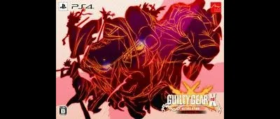 GuiltyGear Xrd Revelator
