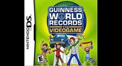 Guinness World Records The Video Game