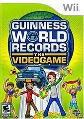 Background - Guinness World Records The Video Game - Wii - Retrocharting