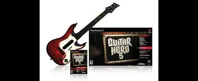 Guitar Hero 5 [Guitar Bundle]