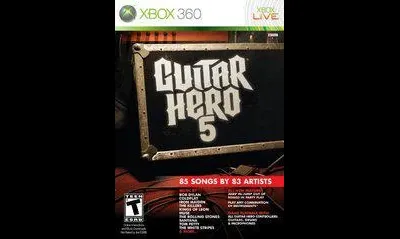 Guitar Hero 5