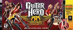 Background - Guitar Hero Aerosmith [Bundle] - Playstation 3 - Retrocharting