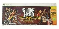 Background - Guitar Hero Aerosmith [Bundle] - Xbox 360 - Retrocharting