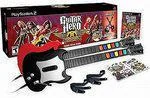 Background - Guitar Hero Aerosmith [Limited Edition Bundle] - PlayStation 2 - Retrocharting