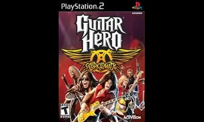 Guitar Hero Aerosmith