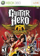 Background - Guitar Hero Aerosmith - Xbox 360 - Retrocharting