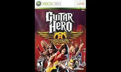 Guitar Hero Aerosmith