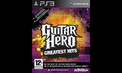 Guitar Hero Greatest Hits
