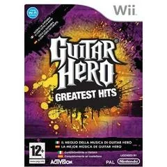 Background - Guitar Hero Greatest Hits - Wii - Retrocharting