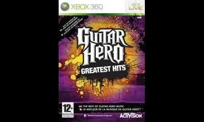 Guitar Hero Greatest Hits