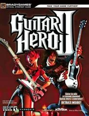Background - Guitar Hero II [BradyGames] - Strategy Guide - Retrocharting