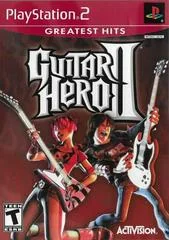 Background - Guitar Hero II [Greatest Hits] - PlayStation 2 - Retrocharting