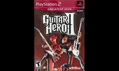 Guitar Hero II [Greatest Hits]