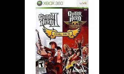Guitar Hero II & Guitar Hero Aerosmith Dual Pack