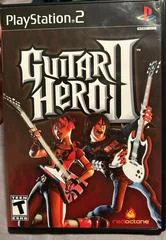 Background - Guitar Hero II [Not For Resale] - PlayStation 2 - Retrocharting