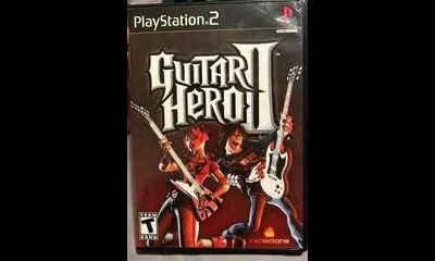 Guitar Hero II [Not For Resale]