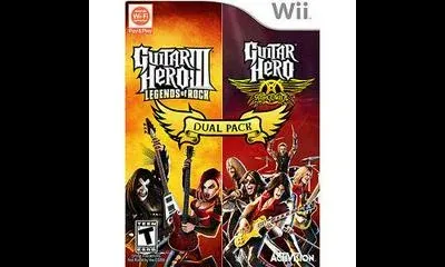 Guitar Hero III & Guitar Hero Aerosmith Dual Pack