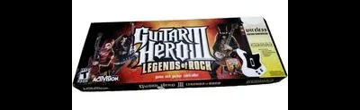Guitar Hero III Legends of Rock [Bundle]