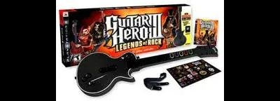 Guitar Hero III Legends of Rock [Bundle]
