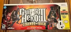 Background - Guitar Hero III Legends of Rock [Bundle] - Wii - Retrocharting