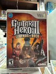 Background - Guitar Hero III Legends of Rock [Not For Resale] - Wii - Retrocharting