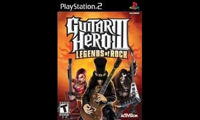 Guitar Hero III: Legends of Rock