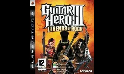 Guitar Hero III Legends of Rock