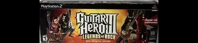 Guitar Hero III Legends Of Rock [SG Guitar Bundle]