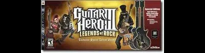 Guitar Hero III: Legends Of Rock [Special Edition Bundle]