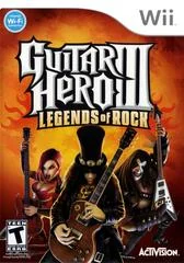 Background - Guitar Hero III Legends of Rock - Wii - Retrocharting