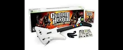 Guitar Hero III Legends of Rock [Wired Guitar Bundle]