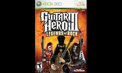 Guitar Hero III Legends of Rock