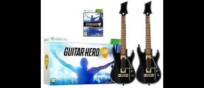 Guitar Hero Live [2 Pack Bundle]