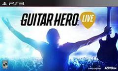 Background - Guitar Hero Live Bundle - Playstation 3 - Retrocharting