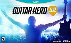 Background - Guitar Hero Live Bundle - Wii U - Retrocharting