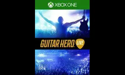 Guitar Hero Live [Game Only]